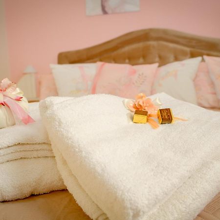 Romantic Suite Napels Buitenkant foto
