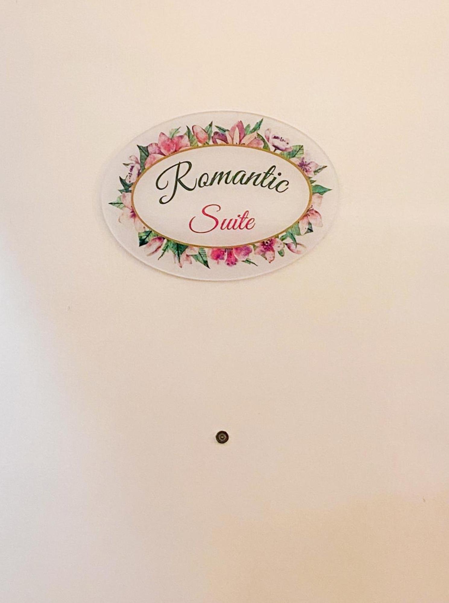 Romantic Suite Napels Buitenkant foto