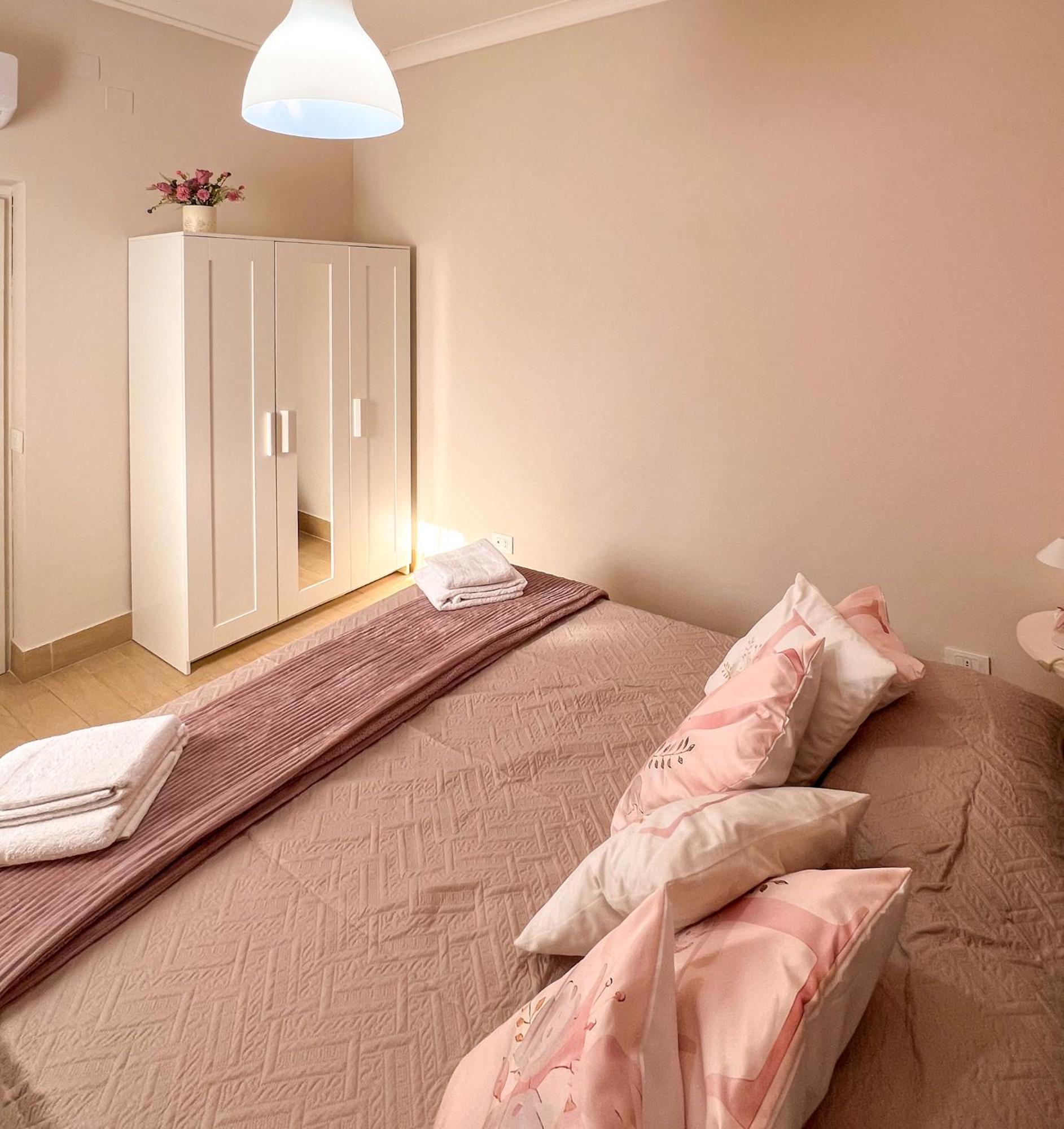 Romantic Suite Napels Buitenkant foto
