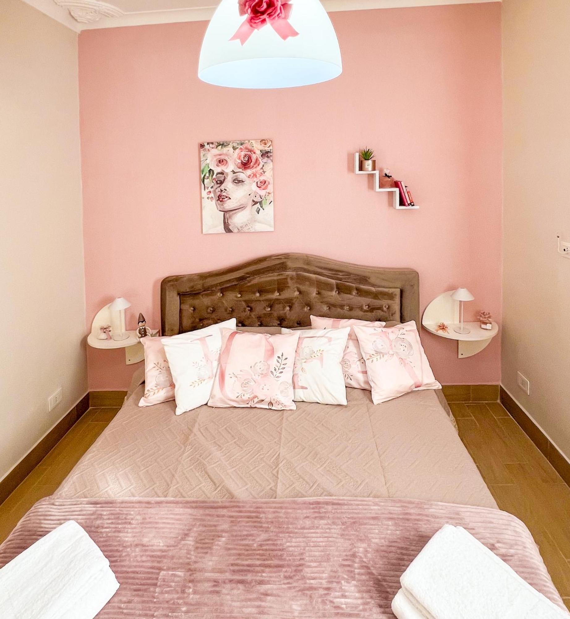 Romantic Suite Napels Buitenkant foto